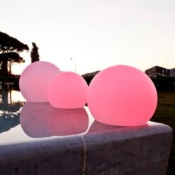 Globe - Schwimmfähige LED-Dekorationslampe 7 Globe - Schwimmfähige LED-Dekorationslampe -Paulmann Verkaufsgeschäft 8590018 3