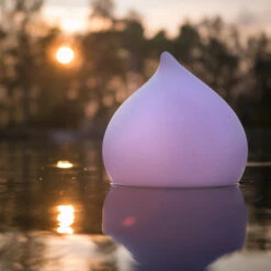 Dew - Eine Steuerbare U. Schwimmfähige LED-Leuchte -Paulmann Verkaufsgeschäft 8590024 3