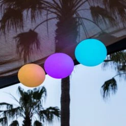 Steuerbare LED-Dekoleuchte Flatball XXS IP68 13 Steuerbare LED-Dekoleuchte Flatball XXS IP68 -Paulmann Verkaufsgeschäft 8590034 5