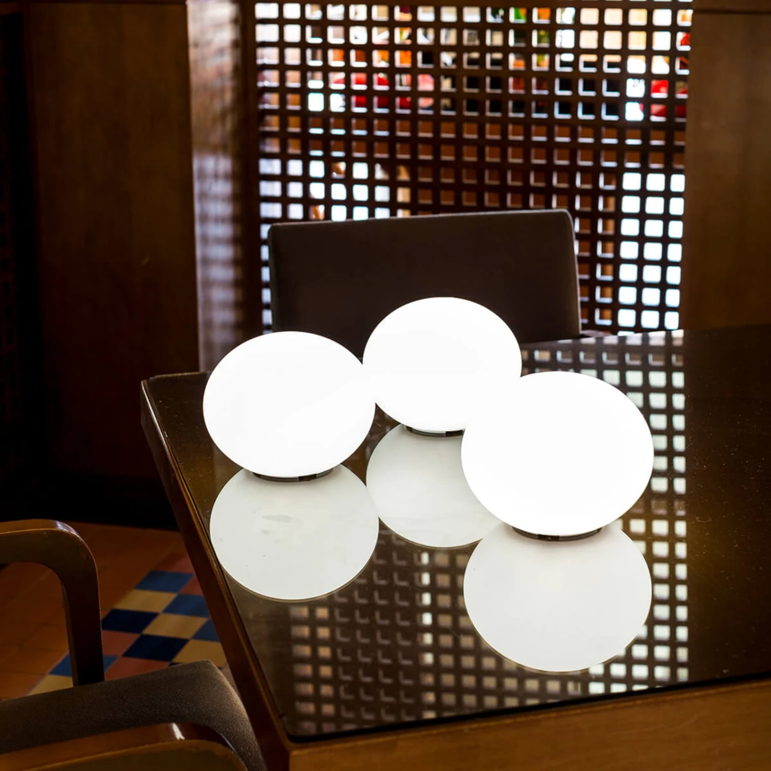 Steuerbare LED-Dekoleuchte Flatball XXS IP68 7 Steuerbare LED-Dekoleuchte Flatball XXS IP68 – Bild 7