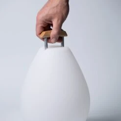 LED-Dekorationsleuchte Vessel 2S Mit Holzgriff 7 LED-Dekorationsleuchte Vessel 2S Mit Holzgriff -Paulmann Verkaufsgeschäft 8590061 2