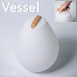 LED-Dekorationsleuchte Vessel 2S Mit Holzgriff 8 LED-Dekorationsleuchte Vessel 2S Mit Holzgriff -Paulmann Verkaufsgeschäft 8590061 3