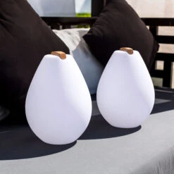 LED-Dekorationsleuchte Vessel 2S Mit Holzgriff 9 LED-Dekorationsleuchte Vessel 2S Mit Holzgriff -Paulmann Verkaufsgeschäft 8590061 4