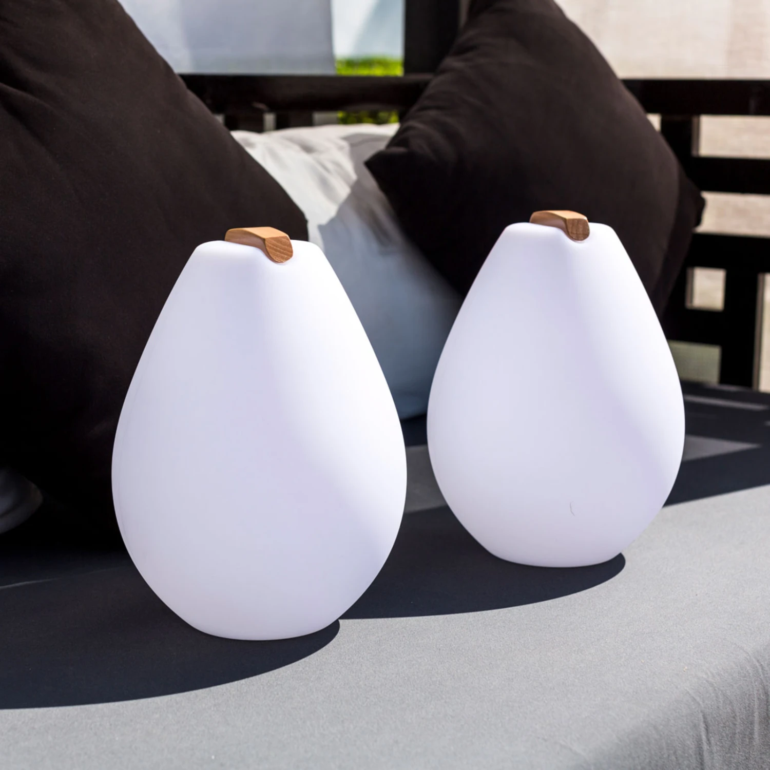 LED-Dekorationsleuchte Vessel 2S Mit Holzgriff 5 LED-Dekorationsleuchte Vessel 2S Mit Holzgriff – Bild 5