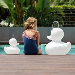 LED-Designleuchte DUCK-DUCK XL Für Außen In Weiß 22 LED-Designleuchte DUCK-DUCK XL Für Außen In Weiß -Paulmann Verkaufsgeschäft 8590067 10