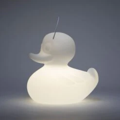 LED-Designleuchte DUCK-DUCK XL Für Außen In Weiß 23 LED-Designleuchte DUCK-DUCK XL Für Außen In Weiß -Paulmann Verkaufsgeschäft 8590067 11