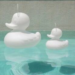 LED-Designleuchte DUCK-DUCK XL Für Außen In Weiß 18 LED-Designleuchte DUCK-DUCK XL Für Außen In Weiß -Paulmann Verkaufsgeschäft 8590067 6