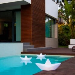 LED-Akkuleuchte The BOAT Lamp, Schwimmfähig, RGBW 18 LED-Akkuleuchte The BOAT Lamp, Schwimmfähig, RGBW -Paulmann Verkaufsgeschäft 8590070 2