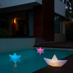 LED-Akkuleuchte The BOAT Lamp, Schwimmfähig, RGBW 19 LED-Akkuleuchte The BOAT Lamp, Schwimmfähig, RGBW -Paulmann Verkaufsgeschäft 8590070 3