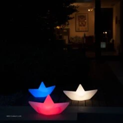 LED-Akkuleuchte The BOAT Lamp, Schwimmfähig, RGBW 21 LED-Akkuleuchte The BOAT Lamp, Schwimmfähig, RGBW -Paulmann Verkaufsgeschäft 8590070 5