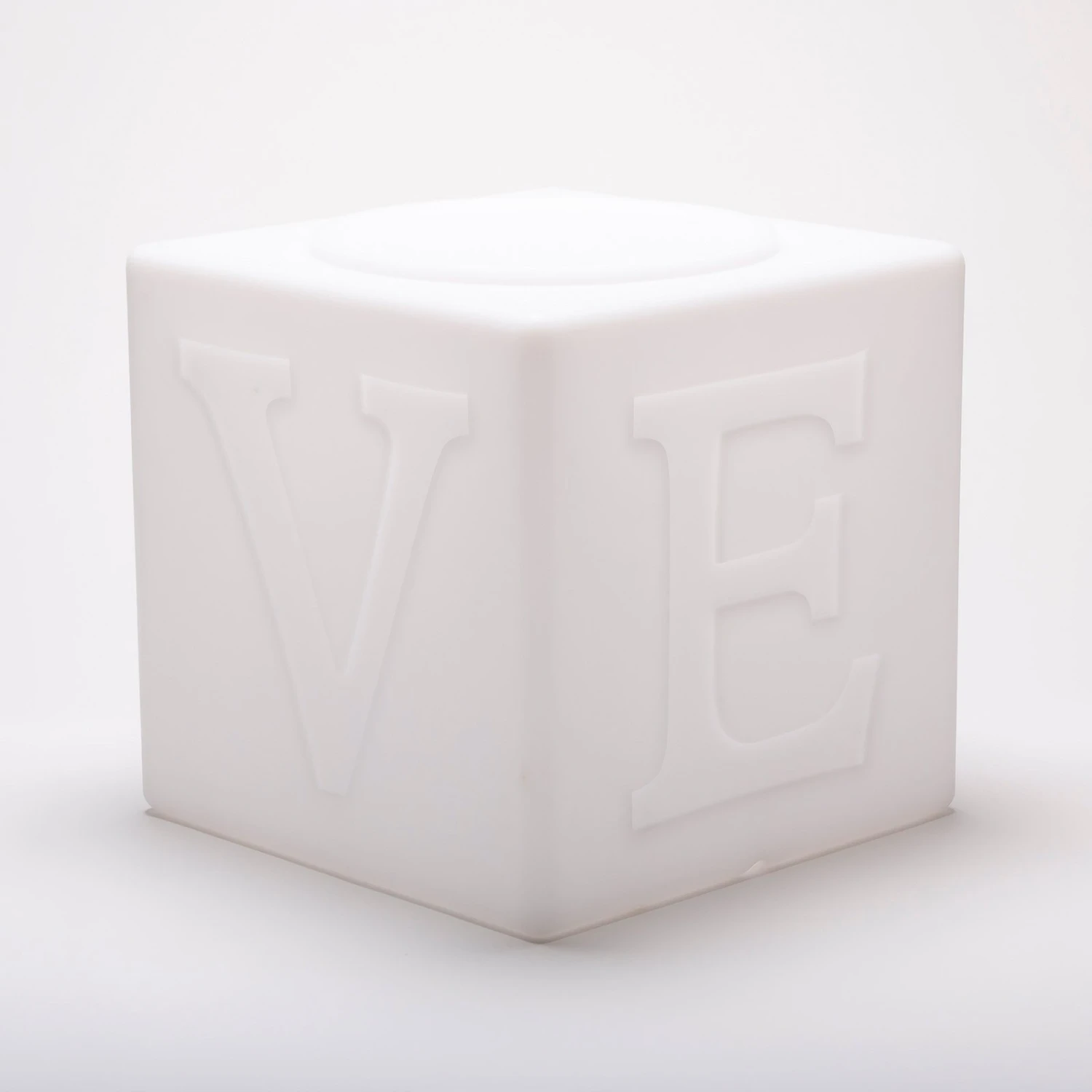 LED-Akkuleuchte The LOVE Lamp, Würfel, RGBW 6 LED-Akkuleuchte The LOVE Lamp, Würfel, RGBW – Bild 6