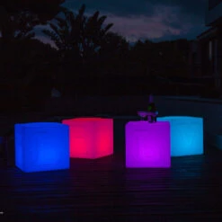 LED-Akkuleuchte The LOVE Lamp, Würfel, RGBW 16 LED-Akkuleuchte The LOVE Lamp, Würfel, RGBW -Paulmann Verkaufsgeschäft 8590071 7