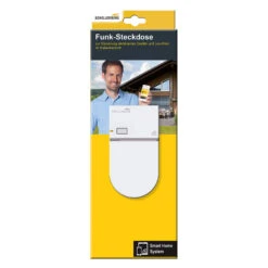 Schellenberg 20034 Funk-Steckdose Außen IP44 5 Schellenberg 20034 Funk-Steckdose Außen IP44 -Paulmann Verkaufsgeschäft 8596008 2