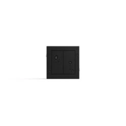 Senic Outdoor Smart Switch Philips Hue 1er Schwarz 9 Senic Outdoor Smart Switch Philips Hue 1er Schwarz -Paulmann Verkaufsgeschäft 8602009 2