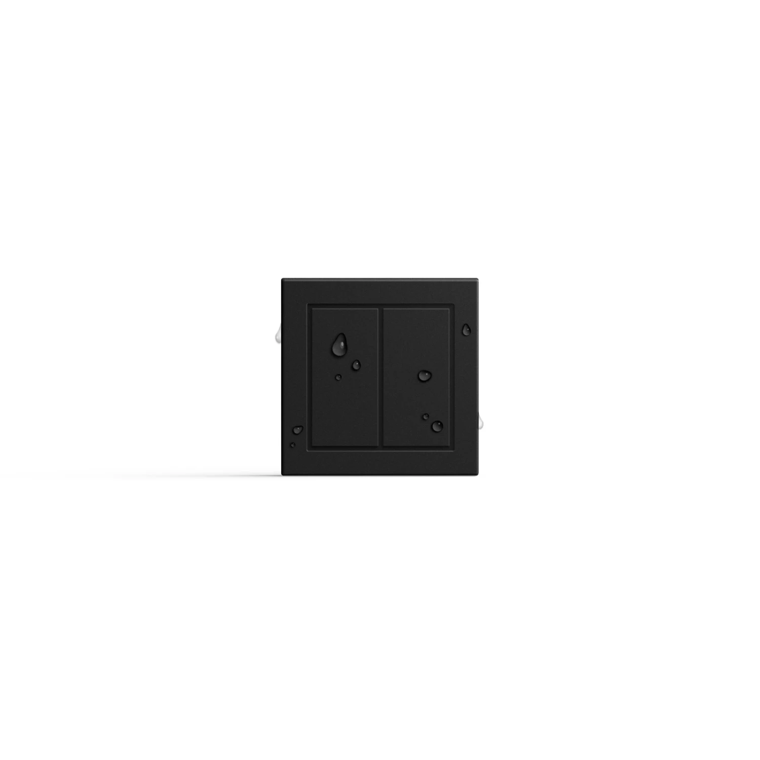 Senic Outdoor Smart Switch Philips Hue 1er Schwarz 3 Senic Outdoor Smart Switch Philips Hue 1er Schwarz – Bild 3