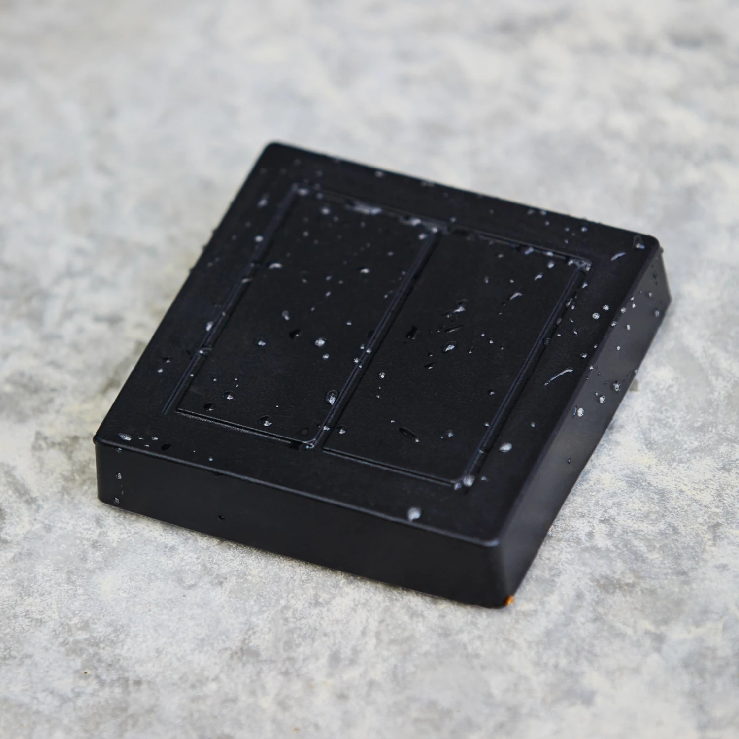 Senic Outdoor Smart Switch Philips Hue 1er Schwarz 7 Senic Outdoor Smart Switch Philips Hue 1er Schwarz – Bild 7