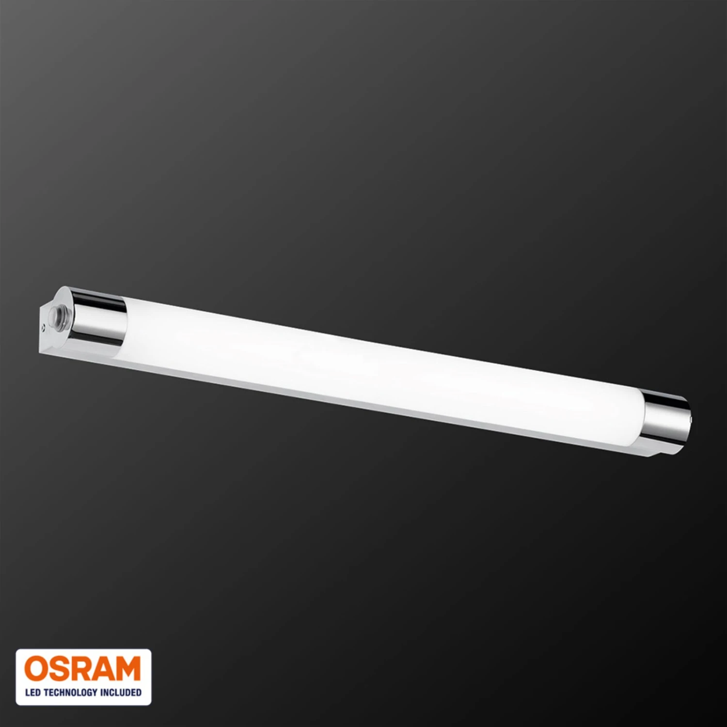 Paulien - LED-Wandleuchte IP44 Mit Steckdose 3 Paulien - LED-Wandleuchte IP44 Mit Steckdose – Bild 3