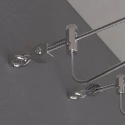 LED-Seilsystem Baloubet In Chrom -Paulmann Verkaufsgeschäft 9005057 5