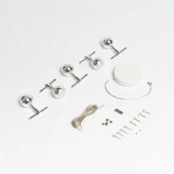 LED-Seilsystem Baloubet In Chrom -Paulmann Verkaufsgeschäft 9005057 7