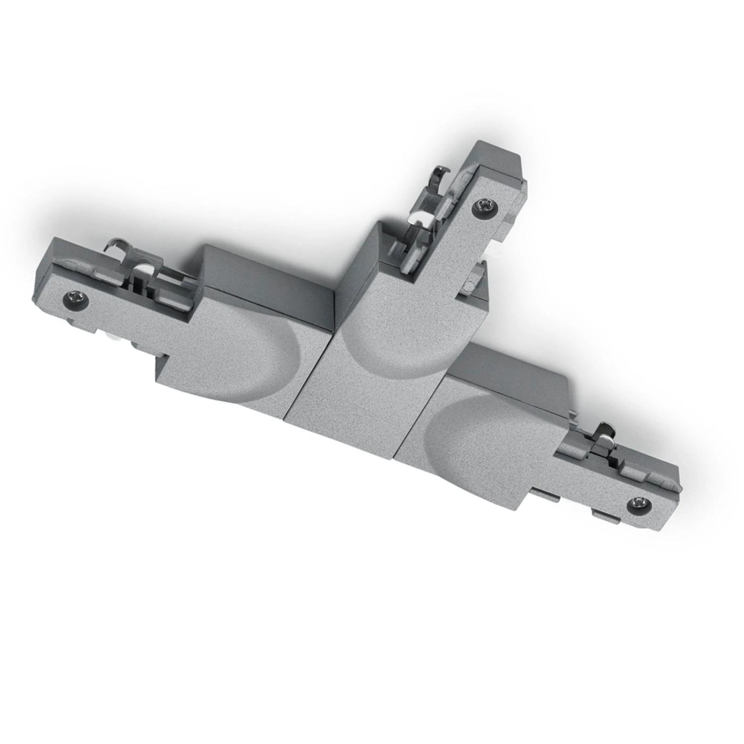 T-Verbinder DUOline, Schutzleiter Rechts, Titan 1 T-Verbinder DUOline, Schutzleiter Rechts, Titan