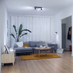 WiZ Imageo LED-Spot 3-flg. RGB, Schwarz 13 WiZ Imageo LED-Spot 3-flg. RGB, Schwarz -Paulmann Verkaufsgeschäft 9038155 4