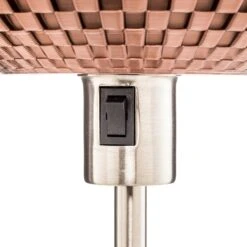 Stehleuchte Flechtwerk, Kugel, Kupfer 14 Stehleuchte Flechtwerk, Kugel, Kupfer -Paulmann Verkaufsgeschäft 9039021 6