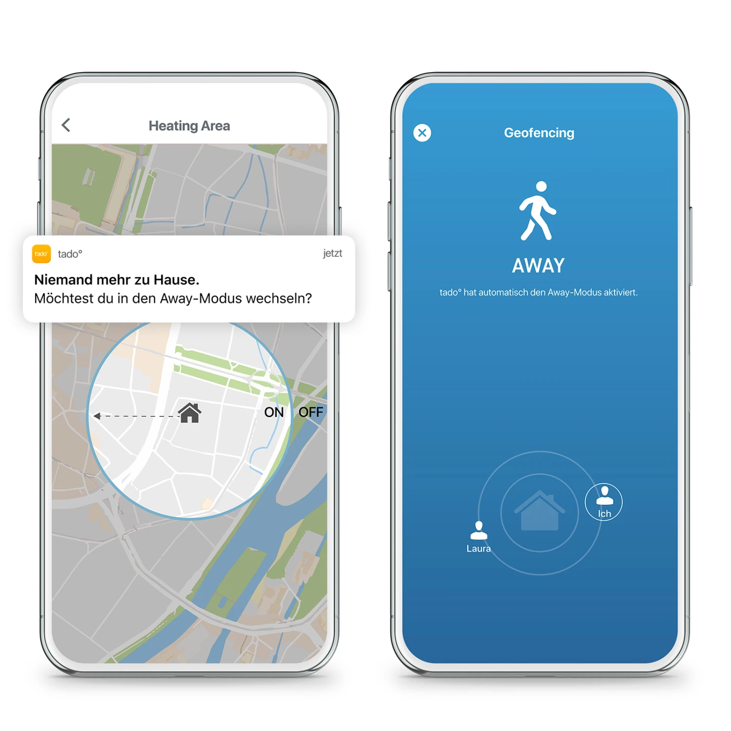 Tado° Smartes Heizkörper-Thermostat StarterKit V3+ 4 Tado° Smartes Heizkörper-Thermostat StarterKit V3+ – Bild 4