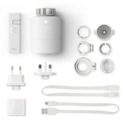 Tado° Smartes Heizkörper-Thermostat StarterKit V3+ 17 Tado° Smartes Heizkörper-Thermostat StarterKit V3+ -Paulmann Verkaufsgeschäft 9045002 8