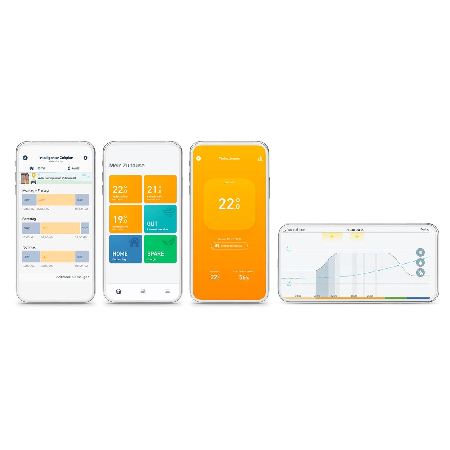 Tado° Smart Heizkörper-Thermostat 8 Tado° Smart Heizkörper-Thermostat – Bild 8
