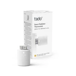 Tado° Smart Heizkörper-Thermostat 17 Tado° Smart Heizkörper-Thermostat -Paulmann Verkaufsgeschäft 9045003 8