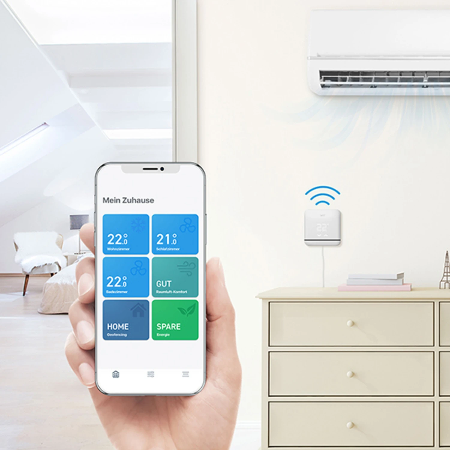 Tado° Smart AC Control V3+ 2 Tado° Smart AC Control V3+ – Bild 2