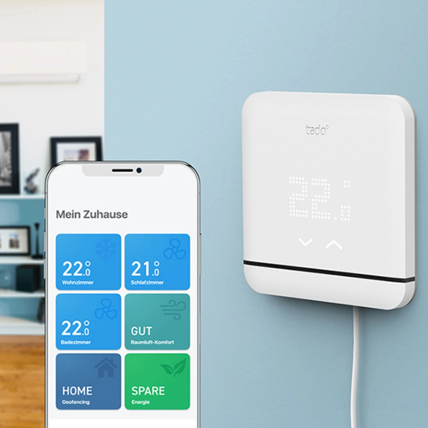 Tado° Smart AC Control V3+ 1 Tado° Smart AC Control V3+