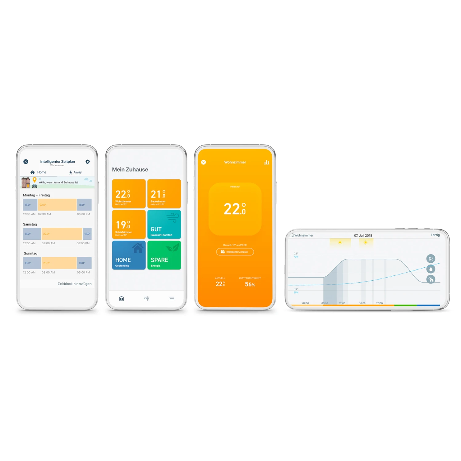 Tado° Smartes Thermostat Starter Kit V3+ Mit Funk 4 Tado° Smartes Thermostat Starter Kit V3+ Mit Funk – Bild 4