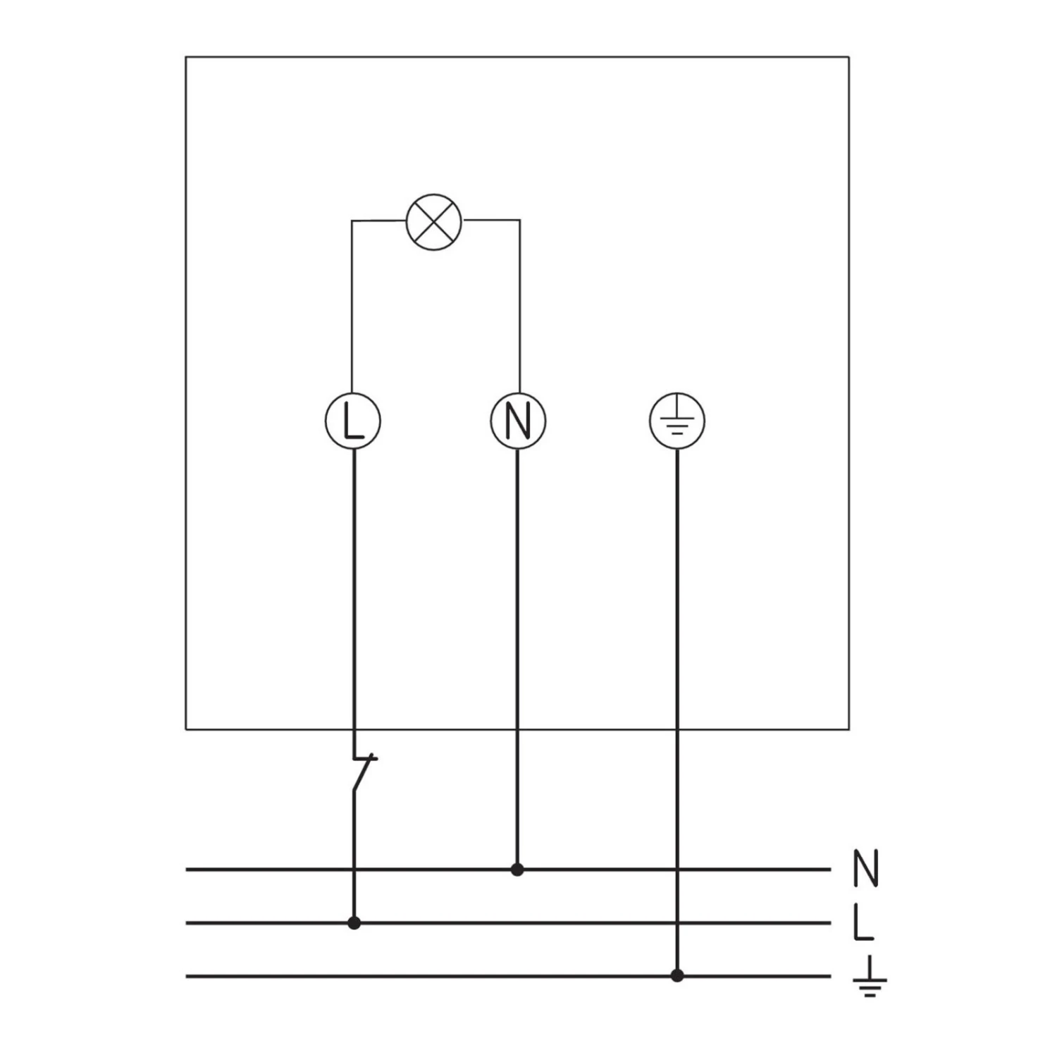 Theben TheLeda D BL Plus AL Wegeleuchte, 72 Cm 5 Theben TheLeda D BL Plus AL Wegeleuchte, 72 Cm – Bild 5