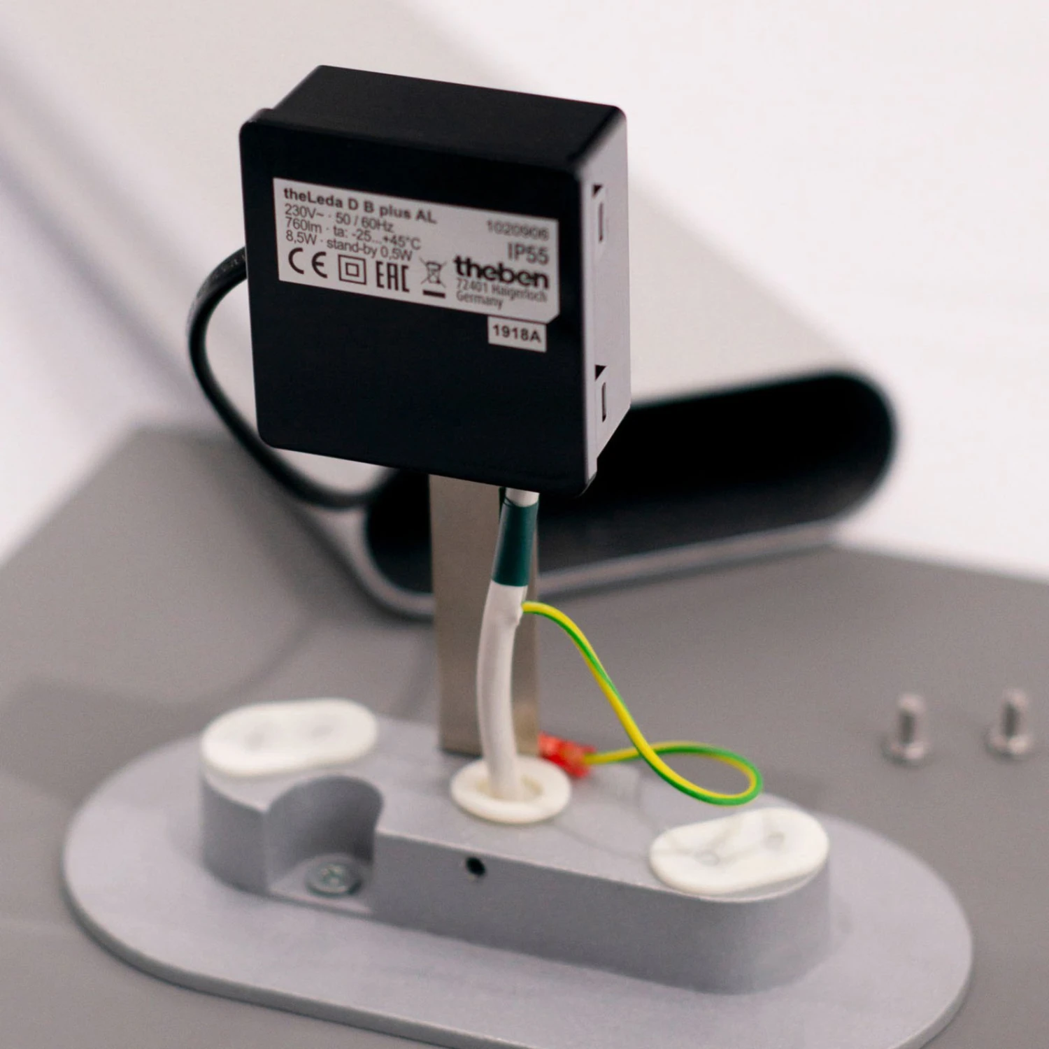 Theben TheLeda D BL Plus AL Wegeleuchte, 72 Cm 8 Theben TheLeda D BL Plus AL Wegeleuchte, 72 Cm – Bild 8