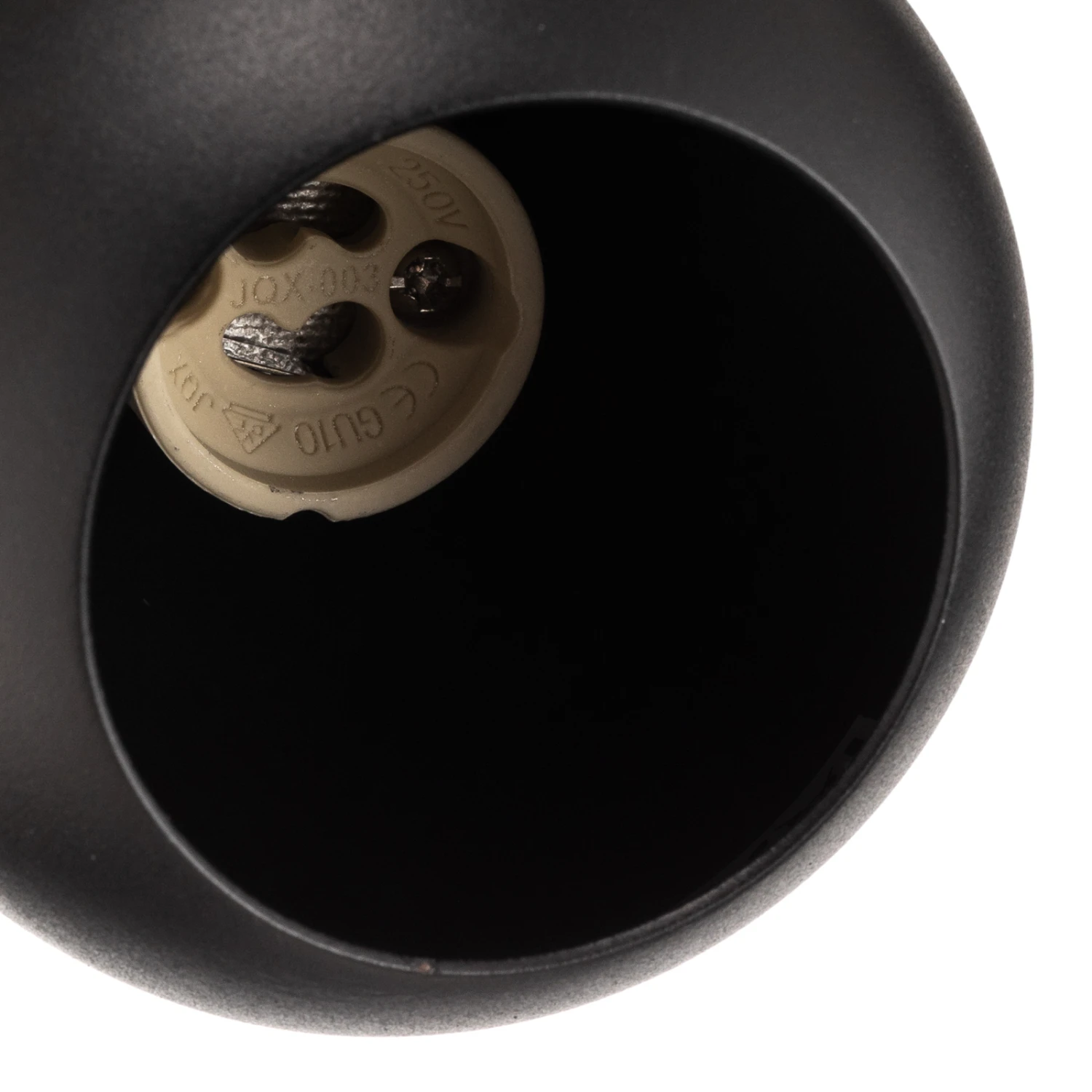 Prios Felipo 1-Phasen-Schienensystem 3-fl. Schwarz 8 Prios Felipo 1-Phasen-Schienensystem 3-fl. Schwarz – Bild 8