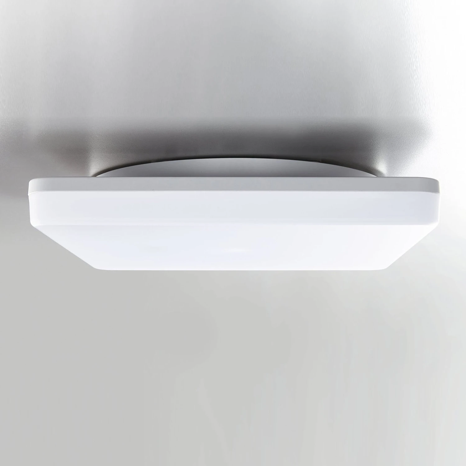 LED-Deckenleuchte Pronto, Eckig, 33 X 33 Cm 2 LED-Deckenleuchte Pronto, Eckig, 33 X 33 Cm – Bild 2