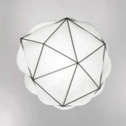 Deckenleuchte Semai PL M E27 Ø 40 Cm