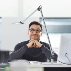 LED-Tischleuchte PARA.MI FTL 108 R Weiß 930 9 LED-Tischleuchte PARA.MI FTL 108 R Weiß 930 -Paulmann Verkaufsgeschäft 9600195 4