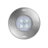 WIBRE LED-Unterwasserspot Einbau RGBW 6.000K 17W
