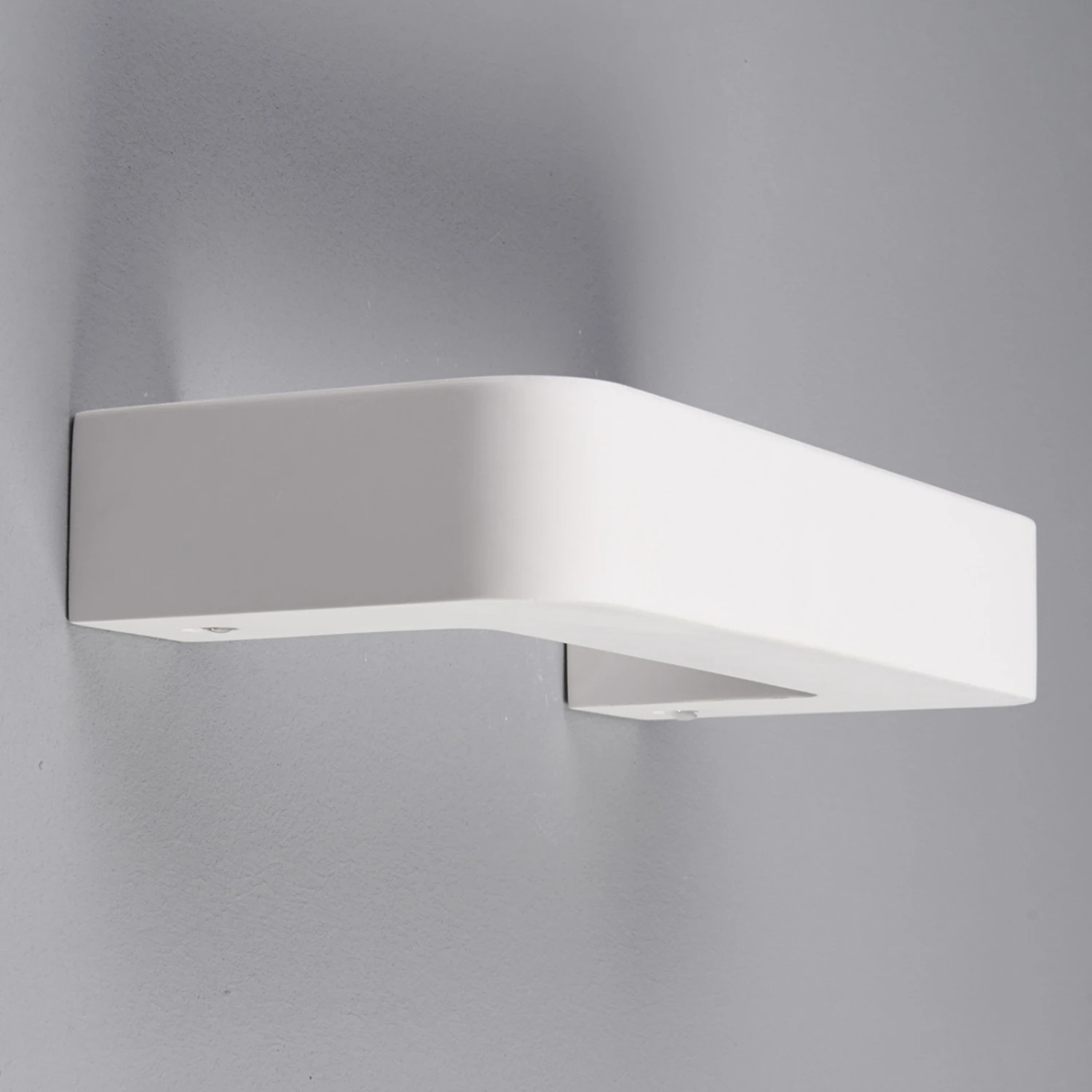 Bügelförmige Halogen-Wandleuchte Isra Aus Gips 7 Bügelförmige Halogen-Wandleuchte Isra Aus Gips – Bild 7