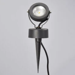 Lucande LED-Außenstrahler Gavin In Grafitgrau, 1 X 7 W 11 Lucande LED-Außenstrahler Gavin In Grafitgrau, 1 X 7 W -Paulmann Verkaufsgeschäft 9616018 3