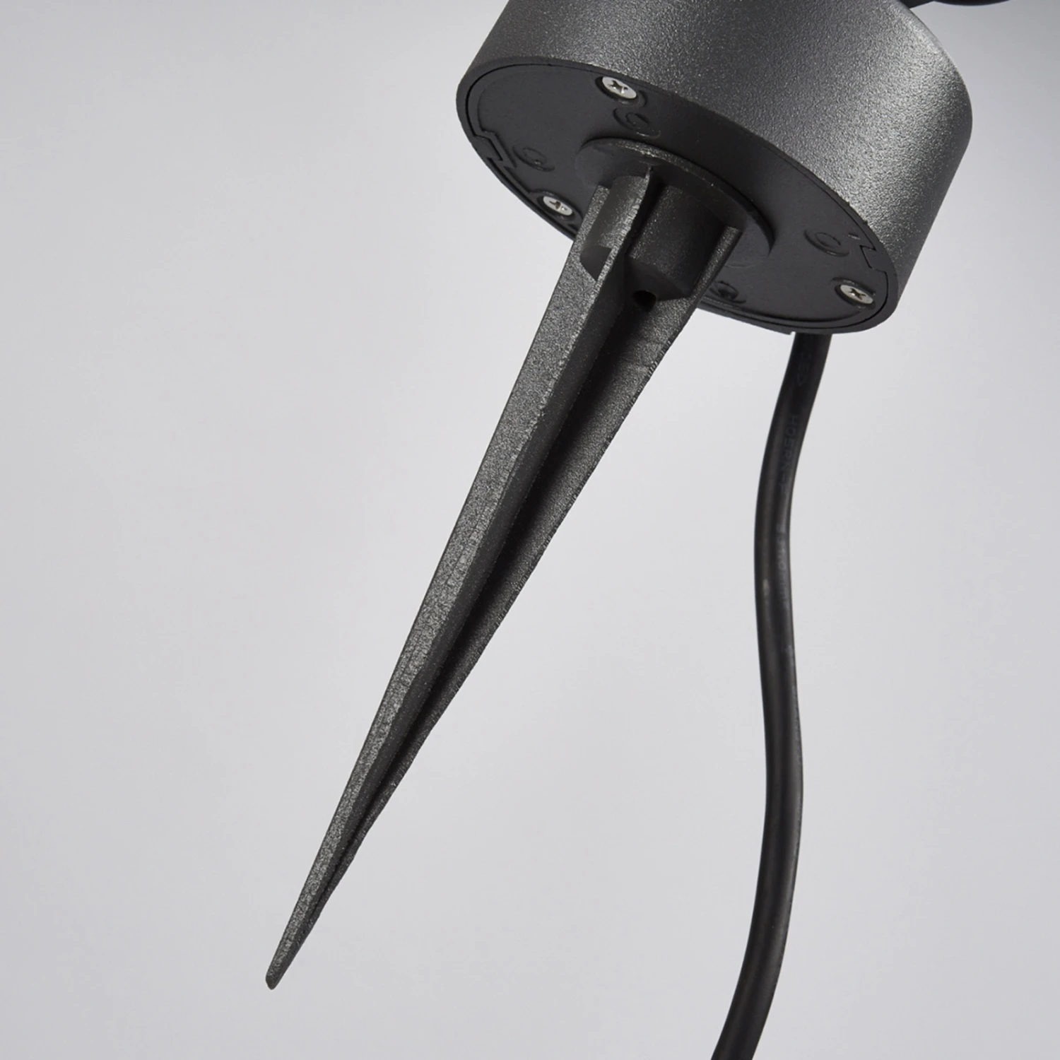 Lucande LED-Außenstrahler Gavin In Grafitgrau, 1 X 7 W 6 Lucande LED-Außenstrahler Gavin In Grafitgrau, 1 X 7 W – Bild 6