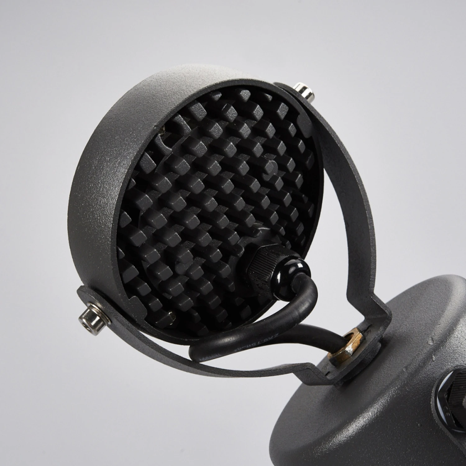 Lucande LED-Außenstrahler Gavin In Grafitgrau, 1 X 7 W 7 Lucande LED-Außenstrahler Gavin In Grafitgrau, 1 X 7 W – Bild 7