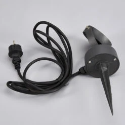 Lucande LED-Außenstrahler Gavin In Grafitgrau, 1 X 7 W 15 Lucande LED-Außenstrahler Gavin In Grafitgrau, 1 X 7 W -Paulmann Verkaufsgeschäft 9616018 7