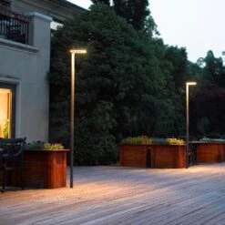 Lucande Jannis LED-Mastleuchte, Ring 14 Lucande Jannis LED-Mastleuchte, Ring -Paulmann Verkaufsgeschäft 9616024 5