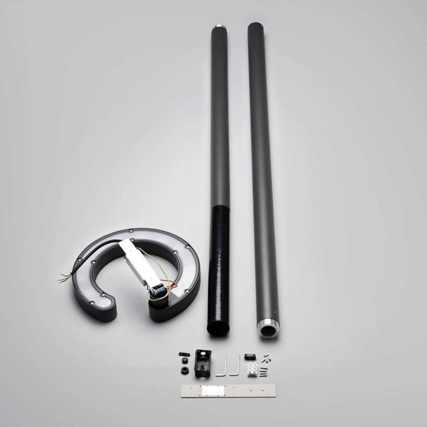 Lucande Jannis LED-Mastleuchte, Ring 7 Lucande Jannis LED-Mastleuchte, Ring – Bild 7