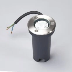 Lucande IP67 LED-Bodeneinbauleuchte Kenan, Edelstahl -Paulmann Verkaufsgeschäft 9616035 2