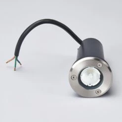 Lucande IP67 LED-Bodeneinbauleuchte Kenan, Edelstahl -Paulmann Verkaufsgeschäft 9616035 4