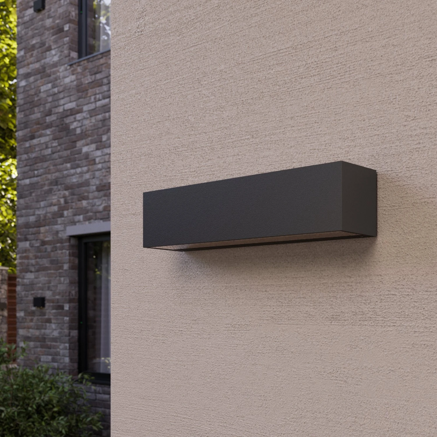 Lucande Tilde - Längliche LED-Wandlampe Für Außen Mit IP65 3 Lucande Tilde - Längliche LED-Wandlampe Für Außen Mit IP65 – Bild 3